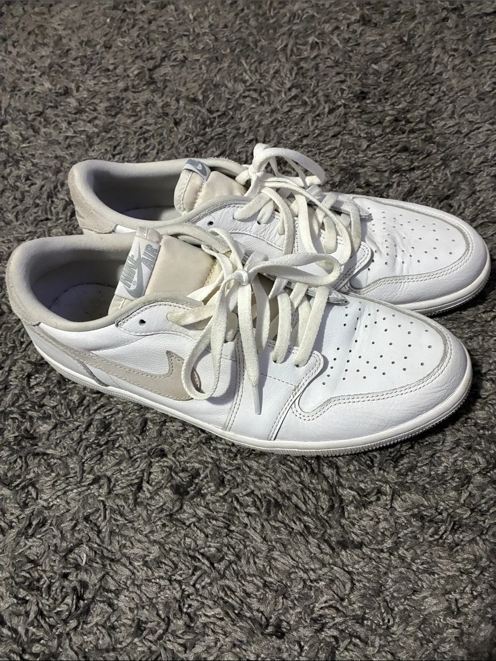 Jordan low size
